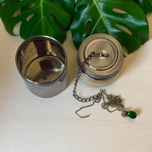 Hanging Plant Stainless Steel Fine Mesh Infuser