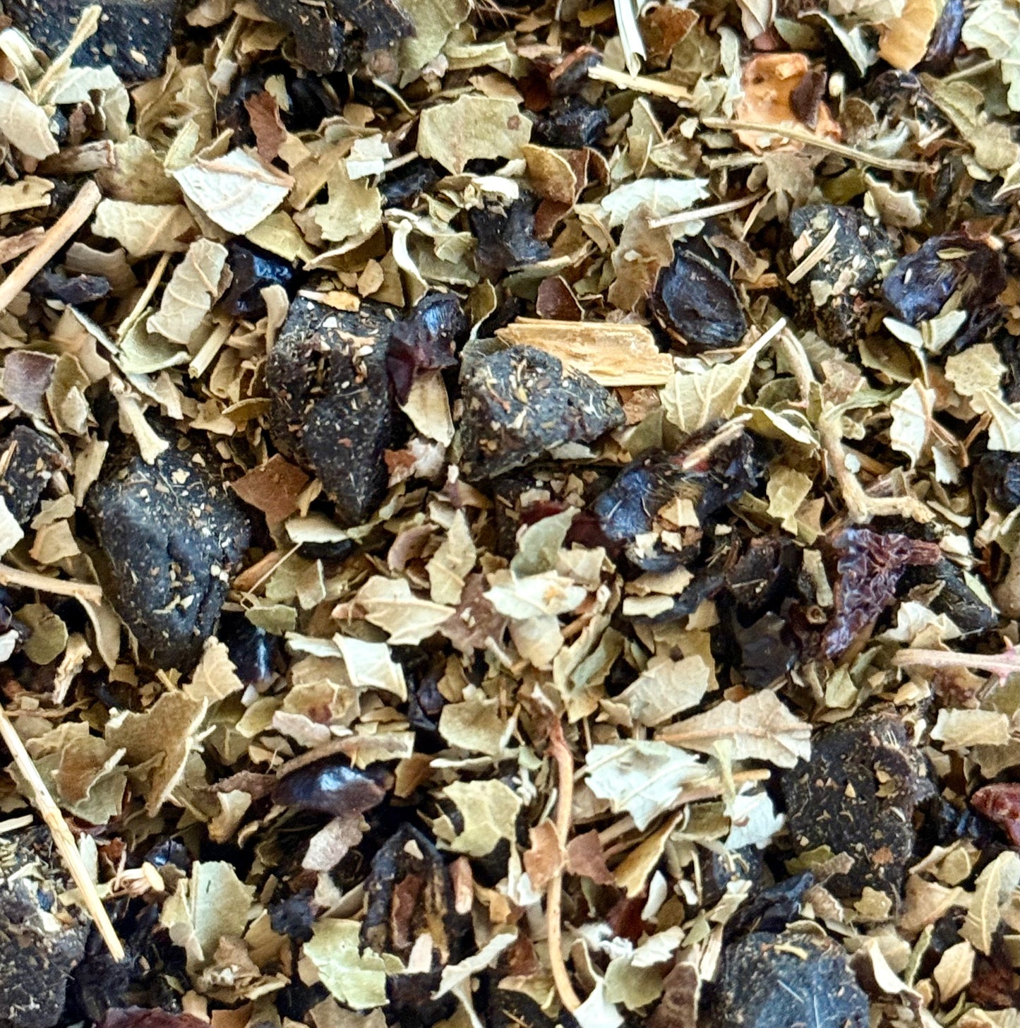 Peach Mint Decaf Tea Blend "Just Peachy"