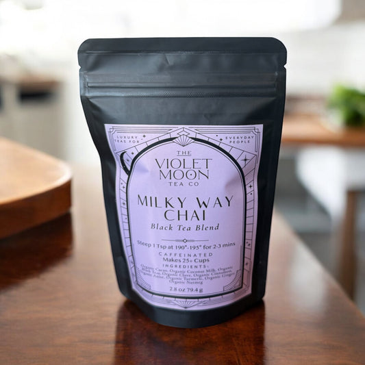 Milky Way Chai Cacao Spice Tea Blend