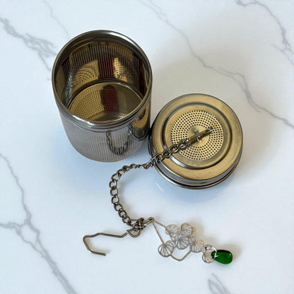 Hanging Plant Stainless Steel Fine Mesh Infuser