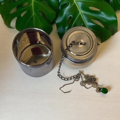 Hanging Plant Stainless Steel Fine Mesh Infuser