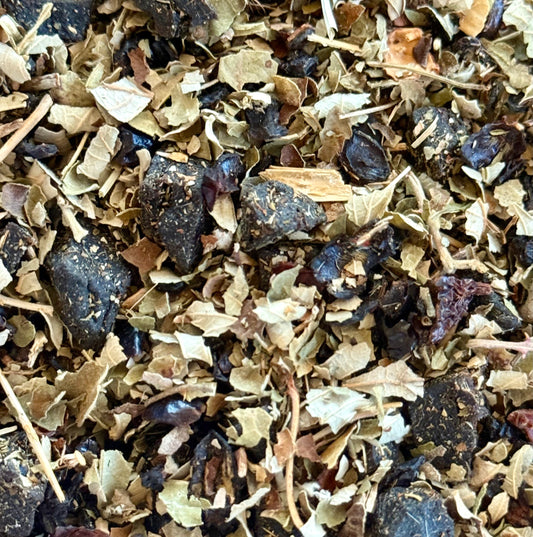 Peach Mint Decaf Tea Blend "Just Peachy"