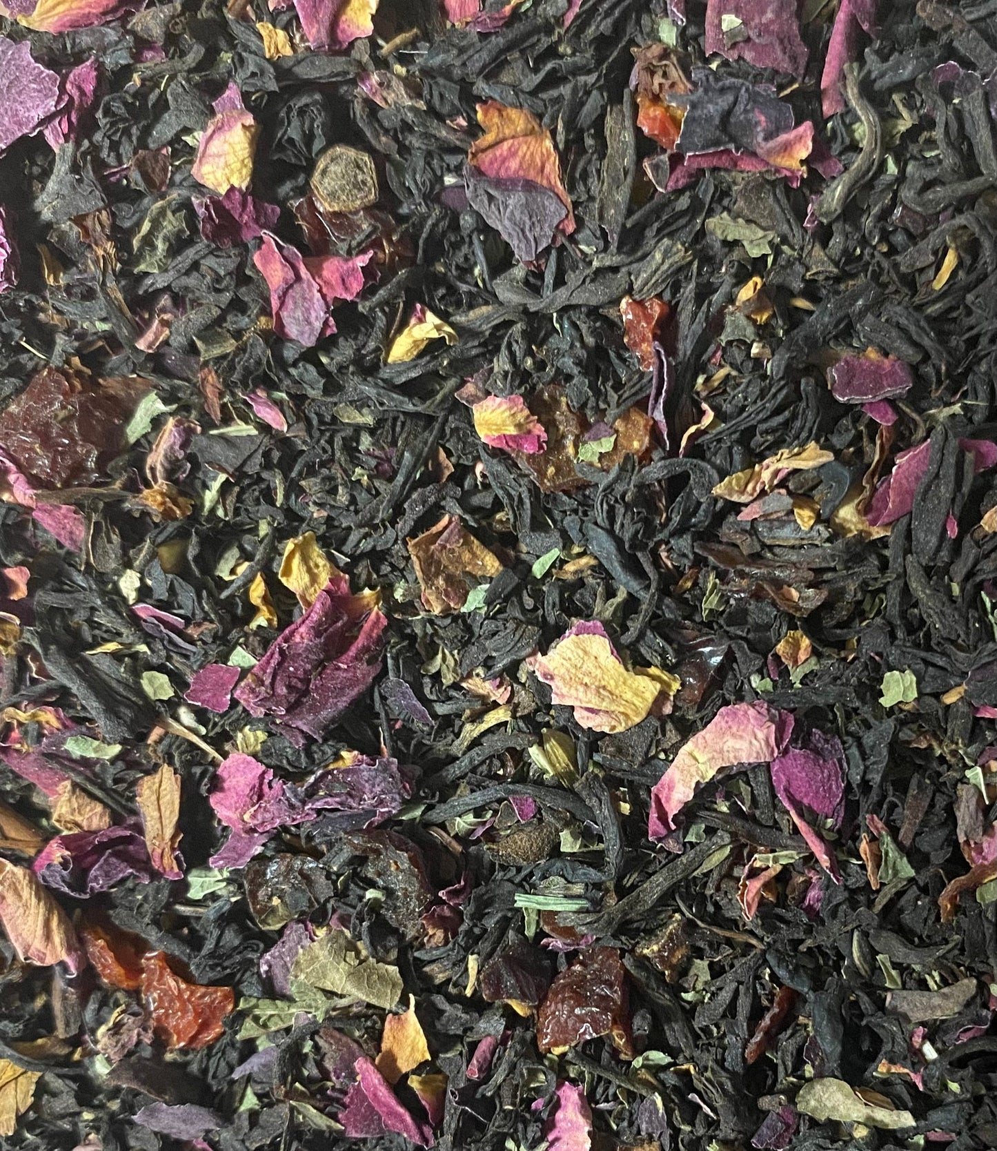 La Lune en Rose - Black Tea Rose Blend