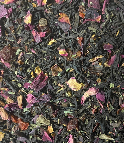La Lune en Rose - Black Tea Rose Blend