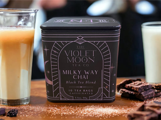 Milky Way Chai Cacao Spice Tea Blend