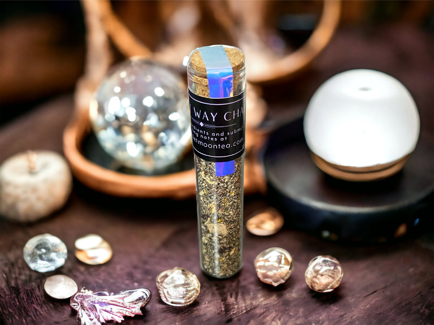 Milky Way Chai Cacao Spice Tea Blend