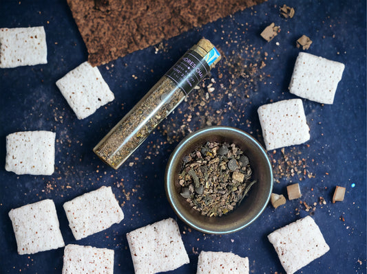S'mores Chai Black Tea Blend