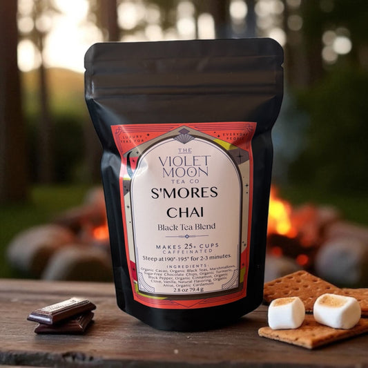 S'mores Chai Black Tea Blend