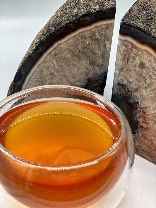 Currant Apricot Rooibos Herbal Tea "Red Dwarf"
